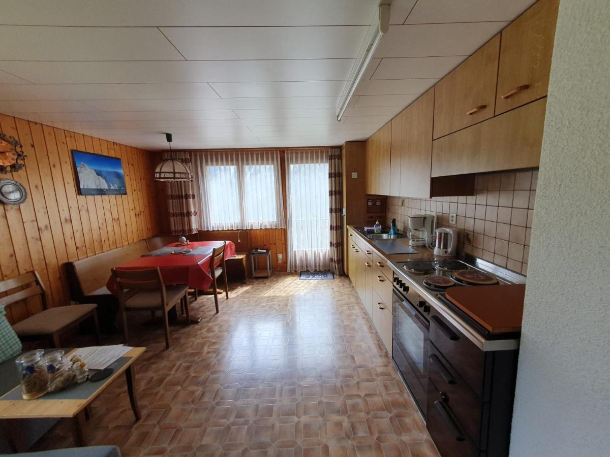 Ferienstudio In Unterschaechen Dış mekan fotoğraf