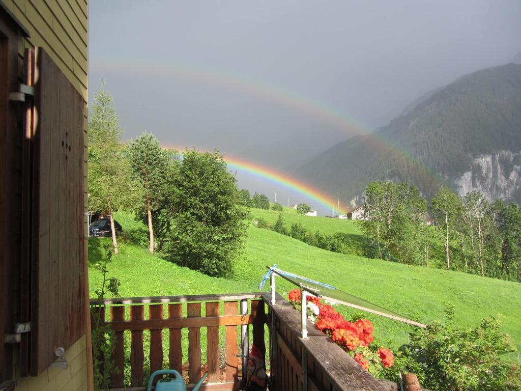Ferienstudio In Unterschaechen Oda fotoğraf