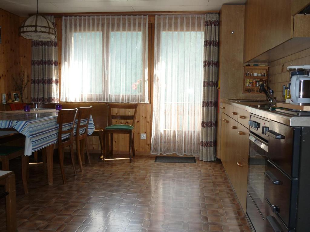 Ferienstudio In Unterschaechen Oda fotoğraf