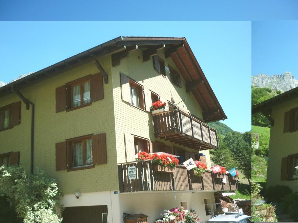 Ferienstudio In Unterschaechen Dış mekan fotoğraf